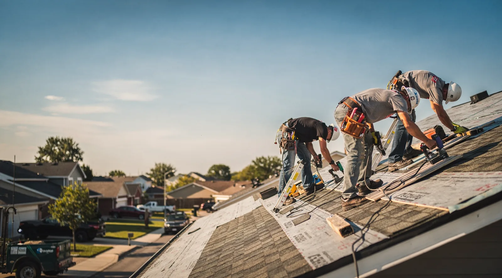 Roof Repair in Bosworth, MO near me